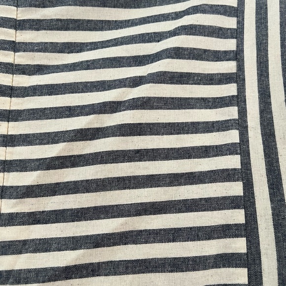 Listicle Striped Babydoll Dress - Picture 6 of 8